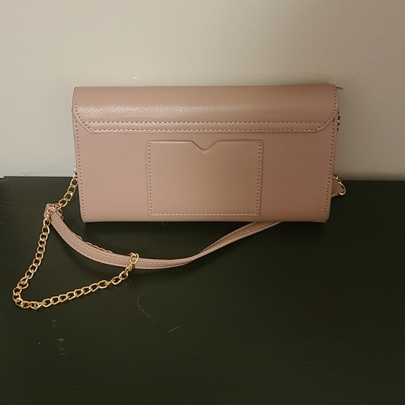 Pink crossbody bag - Picture 2 of 3